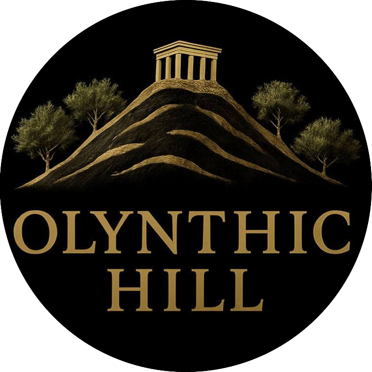 Olynthic Hill Olive Oil